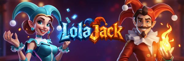Lola Jack Casino welcome bonus NZ